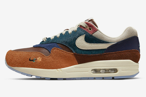 Kasina X Nike Air Max 1 _Won-An_ style code_ DQ8475-800 size_ 36-47.5-c7913d98